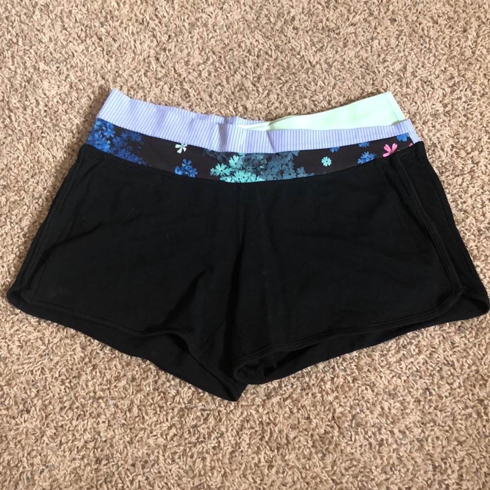 Lululemon shorts